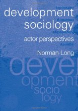Cover art for Development Sociology: Actor Perspectives