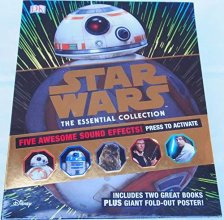 Cover art for Star Wars The Essential Collection, Includes 2 Great Books Plus Giant Foldout Poster