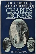 Cover art for The Complete Ghost Stories of Charles Dickens