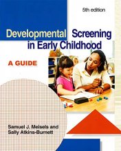 Cover art for Developmental Screening in Early Childhood: A Guide