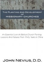 Cover art for The Planting And Development Of Missionary Churches