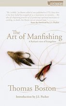 Cover art for The Art of Manfishing