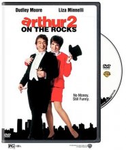 Cover art for Arthur 2 - On the Rocks