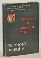 Cover art for The Irony of American History
