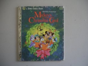 Cover art for Mickey's Christmas Carol