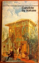 Cover art for Candide