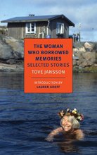 Cover art for The Woman Who Borrowed Memories: Selected Stories (NYRB Classics)