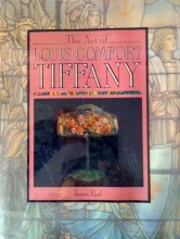 Cover art for The Art Of Louis Comfort Tiffany