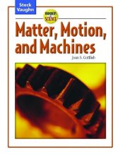 Cover art for Wonders of Science: Student Edition Matter, Motion, and Machines