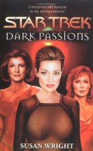 Cover art for Dark Passions Book Two of Two (Star Trek)