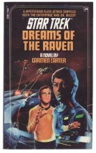 Cover art for DREAMS OF THE RAVEN: STAR TREK #34