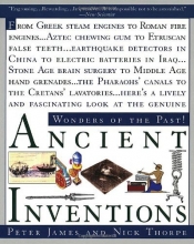 Cover art for Ancient Inventions