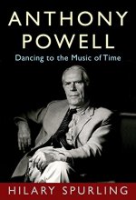 Cover art for Anthony Powell: Dancing to the Music of Time