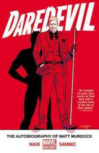 Cover art for Daredevil Vol. 4: The Autobiography of Matt Murdock