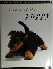 Cover art for Legacy of the Puppy, the Ultimate Illustrated Guide