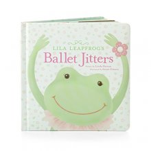 Cover art for Hallmark Ballet Jitters