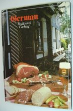 Cover art for German Traditional Cooking