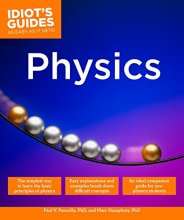 Cover art for Physics (Idiot's Guides)