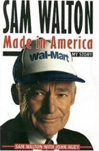 Cover art for Sam Walton: Made In America