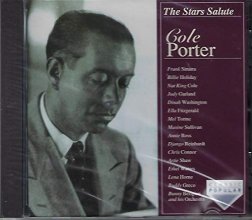 Cover art for The Stars Salute Cole Porter
