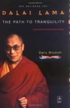 Cover art for The Path to Tranquility: Daily Wisdom (Compass)