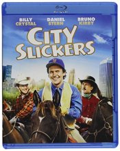 Cover art for City Slickers [Blu-ray]