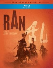 Cover art for Ran (StudioCanal Collection) [Blu-ray]