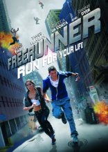 Cover art for Freerunner
