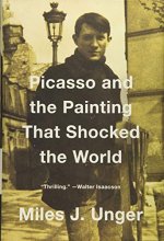 Cover art for Picasso and the Painting That Shocked the World