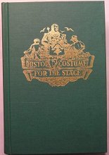 Cover art for Historic Costume for the Stage