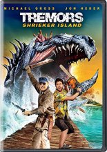 Cover art for Tremors: Shrieker Island [DVD]