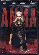 Cover art for ANNA