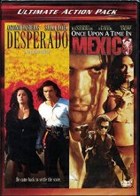 Cover art for Desperado / Once Upon a Time in Mexico (Double Feature) 