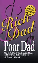 Cover art for What the Rich Teach Their Kids about Money That the Poor and the Middle Class Do Not!