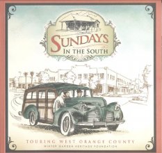 Cover art for Sundays in the South: Touring West Orange County