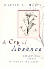 Cover art for A Cry of Absence: Reflections for the Winter of the Heart
