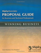 Cover art for Shipley Proposal Guide