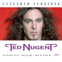Cover art for Ted Nugent: Extended Versions
