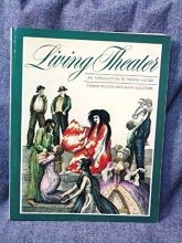 Cover art for Living Theater: An Introduction to Theater History