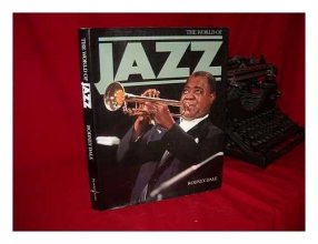 Cover art for The World of Jazz [signed by three Jazz Greats]