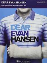 Cover art for Dear Evan Hansen: Vocal Selections - Piano, Vocal and Guitar Chords