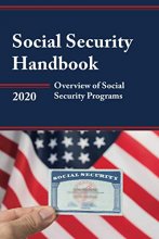 Cover art for Social Security Handbook 2020: Overview of Social Security Programs