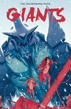 Cover art for Giants