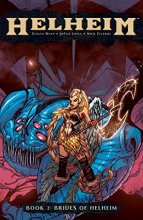 Cover art for Helheim Vol. 2: Brides of Helheim (2)