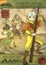 Cover art for The Tale of Aang (Avatar, The Last Airbender: The Earth Kingdom Chronicles)