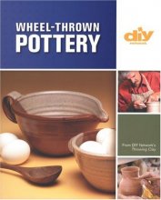 Cover art for Wheel-Thrown Pottery (DIY) (DIY Network)
