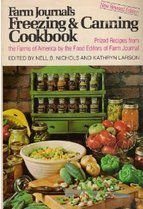Cover art for Farm Journal's Freezing and Canning Cookbook: Prized Recipes from the Farms of America