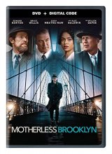 Cover art for Motherless Brooklyn (DVD)