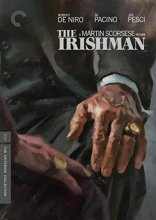 Cover art for The Irishman (The Criterion Collection)