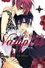 Cover art for He's My Only Vampire, Vol. 3 (He's My Only Vampire, 3)